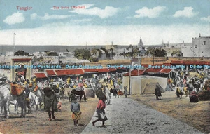 R474404 Tanger The Soko Market V B Cumbo - Bild 1 von 4