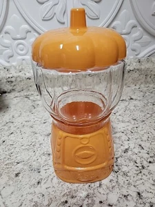 pumpkin candy dish - Picture 1 of 5