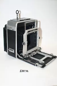 Graflex Super Graphic 4x5 Large Format Camera * - Picture 1 of 10