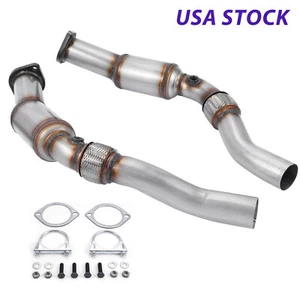 Catalytic Converter For Chrysler 300 5.7L 2005 2006 2007 2008 2009 2010~2017 EPA - Picture 1 of 11