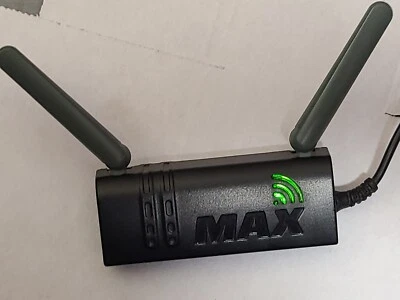 Datel MAX Wireless Networking Adpter for Xbox 360 AS159 AS161 - Image 1 of 4