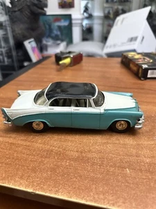 Vintage Custom Royal Dealer Promo Car Rare Green Teal - Picture 1 of 6