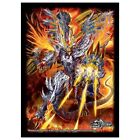 Duel Masters DX Card Sleeve Flame Dragon Emperor Bolshak Kaiser x42P