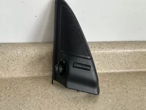LAND ROVER LR3 2005-2007 CUBIERTA DE ESPEJO LATERAL ALTAVOCES TWEETWER HARMON KARDON OEM - Imagen 1 de 4