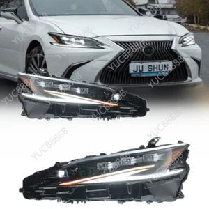 Faro triple lámpara LED conductor pasajero para Lexus ES250/300H ES350 2019-2025 - Imagen 1 de 11