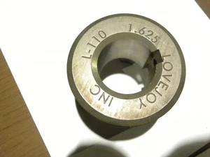NEW LOVEJOY  L-110 Jaw Coupling Hub 1.625 L110 - Picture 1 of 4