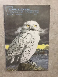 Pennsylvania Game News January 1996 - Picture 1 of 3