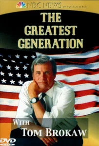 THE GREATEST GENERATION (interviews)  (dvd) ************disc only*************** - Picture 1 of 2