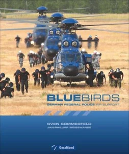 Bluebirds German Federal Police Air Support / Sven Sommerfeld - Foto 1 di 1