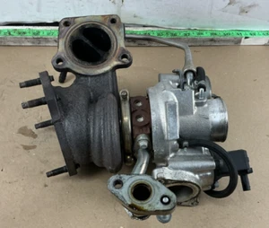 2013-2018 Cadillac ATS Turbo Engine Motor Turbocharger 12653326 / 12653327 OEM - Picture 1 of 12