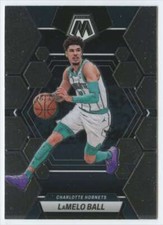 LAMELO BALL 2022-23 Panini Mosaic #151 NBA Hornets  ID:85951