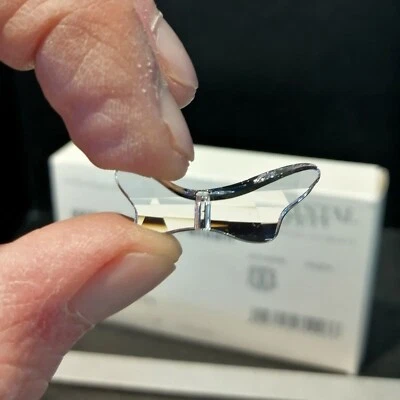 Bottone gioiello strass Swarovski Elements  - Immagine 1 di 4