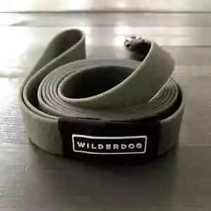 Wilderdog Olive Waterproof Leash - Picture 1 of 2