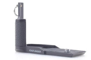 [Top MINT] Voigtlander Hand Side Grip Bessa R R2 R2M R3M R4M R4A L T from Japan - Picture 1 of 14