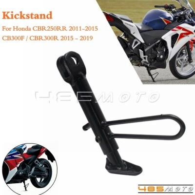Soporte de pie ajustable para Honda CBR250RR 2011-15 CB300F CBR300R 15-19 Foto 1 de 4
