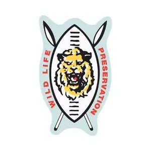Corgi Citroen 436 | ID19 Wildlife Safari Transfer/Decal - Picture 1 of 1