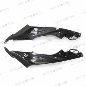 HongK Carbon Fiber 15-17 BMW HK-S1000RR Gas Tank Side Trim Cover Panel Fairing - Picture 1 of 6