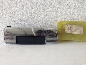 FIAT 128 U.T . MANIGLIA PORTA POSTERIORE DESTRA CON IMPUGNATURA NERA 80\152  - Picture 1 of 1