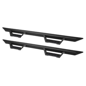 Modular Drop Step Side Nerf Bars Rail Running Boards C Details for Compatibility - Picture 1 of 9