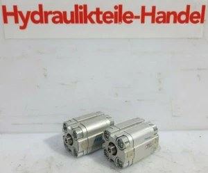 Festo ADVU -20-15-P-A  Druckluft-Zylinder 156516 Kompaktzylinder - Imagen 1 de 2