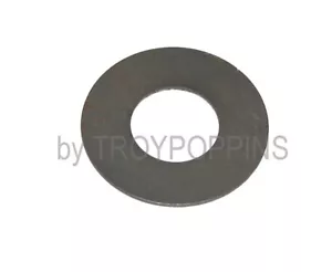 CUSHMAN-1-FRONT WHEEL BEARING OIL SLINGER WASHER PART 809229 HAULSTER TRUCKSTER - Picture 1 of 1