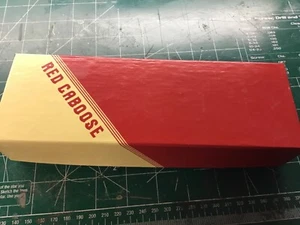 Red Caboose Kit HO RC-4151-2 Pacific Fruit Express UP/SP Double Herald #92821 - Picture 1 of 3