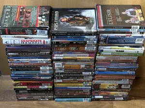100 Film Konvolut Filme Serien Auf DVD Sammlung restposten,Flohmarkt,Ungeprüft - Bild 1 von 2