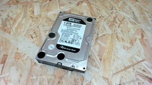 1.0TB WESTERN DIGITAL CAVIAR BLACK WD1001FALS 3.5" SATA HARD DISK DRIVE - Picture 1 of 2