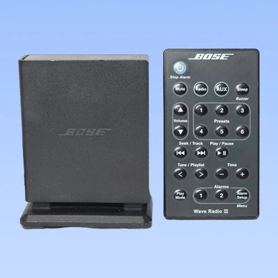 Bose Bluetooth Music Adapter Model 351474  W/Controller - Image 1 of 4