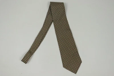 ERMENEGILDO ZEGNA Dotted Multicolor Tie - Image 1 of 4