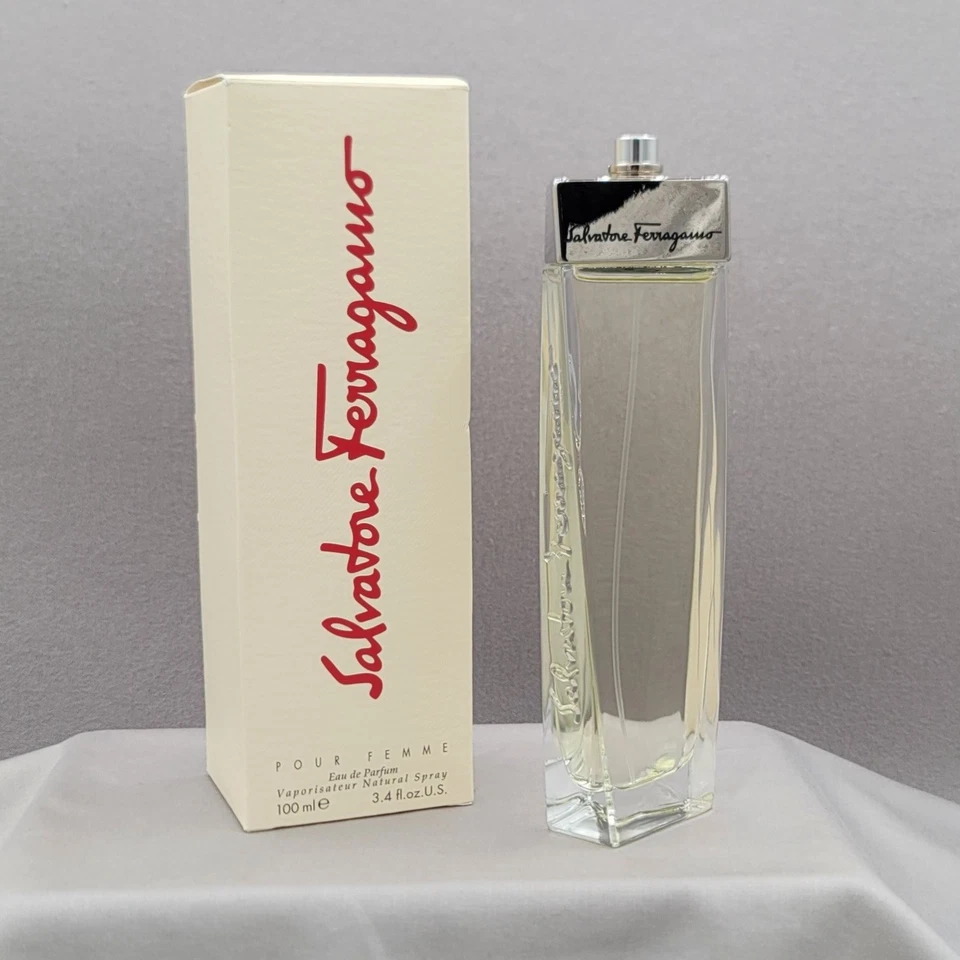 Salvatore Ferragamo Pour Femme Eau de Parfum 3.4 fl oz 100ml Women's Fragrance - Image 1 of 1