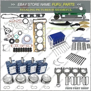 Engine Overhaul Rebuild Kit Oversized +0.50mm Φ21mm For Audi VW CDH CDA BZB 1.8T - Picture 1 of 8