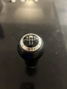 Pomo de cambio VW Lupo 1.6 16V GTI 5 velocidades - Imagen 1 de 3