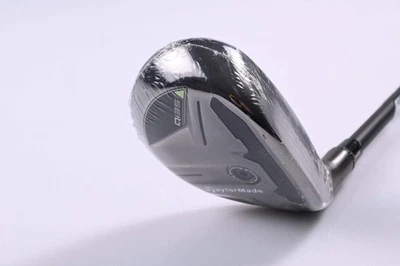 Taylormade Qi35 #4 Hybrid / 22 Degree / Stiff Flex Fujikura Ventus Blue 7 Shaft - Image 1 of 4