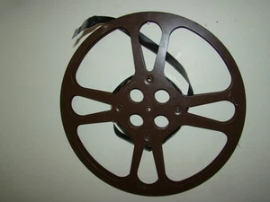 Carrete de película Goldberg Bros. 13,75 pulgadas 1600 pies - Imagen 1 de 7