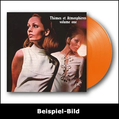 Saint Tropez Orchestra „Thèmes & Atmosphères“ (HHV Exclusive Orange Vinyl 2024) - Bild 1 von 2
