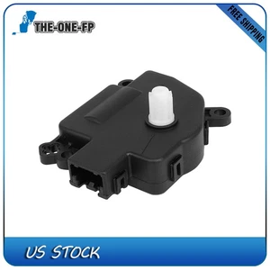 HVAC Heater A/C Air Blend Door Actuator For Mercury Mariner Ford Escape 2005-09 - Bild 1 von 9