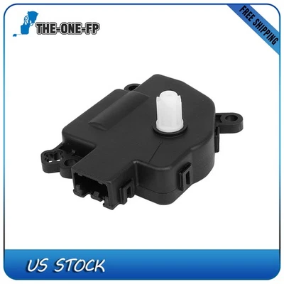 HVAC Heater A/C Air Blend Door Actuator For Mercury Mariner Ford Escape 2005-09 - Image 1 of 4