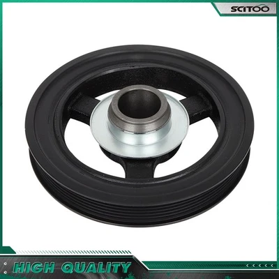 For Cadillac DTS Oldsmobile Pontiac Buick Lucerne Engine Harmonic Balancer - Image 1 of 4