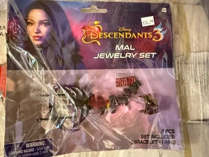 NEU Decendants 3 Classic Mal Schmuckset Kostüm NEU - Bild 1 von 1