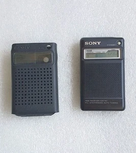 Radio odbiornika NSB Sony ICR-N7 – używane, doskonały stan - Zdjęcie 1 z 10