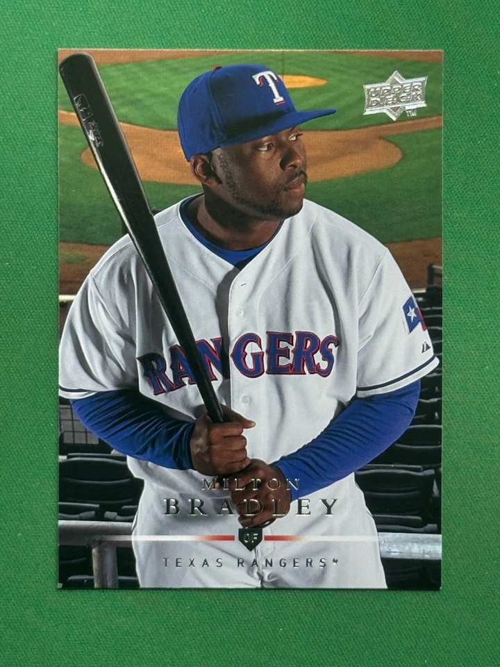 Béisbol Upper Deck Series Two 2008 #601 - 799 elige tu tarjeta completa tu conjunto Foto 1 de 1