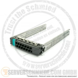Intel 2,5" SFF SSD HDD Festplatten Caddy Tray G18877-002 D18154-002 HotSwap - Picture 1 of 2