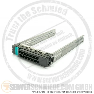 Intel 2,5" SFF SSD HDD Festplatten Caddy Tray G18877-002 D18154-002 HotSwap - Image 1 of 2