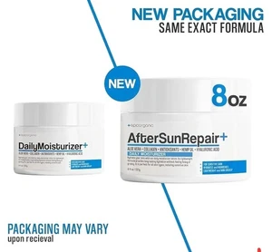 Doposole Idratante Quotidiano e Riparatore | Crema Vitamina E | Idratazione 24 Ore...231 - Foto 1 di 6