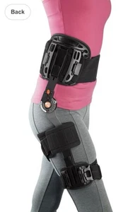 BREG T Scope Hip Brace Right Leg - Picture 1 of 8