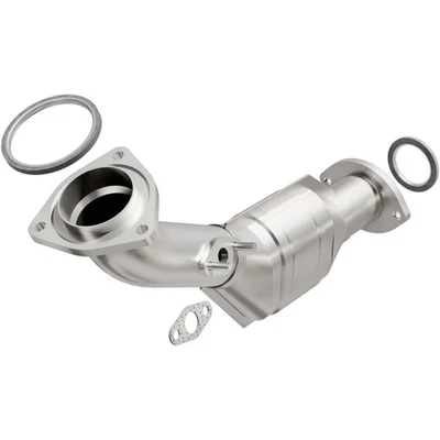 MagnaFlow Catalytic Converter: EPA, For 2000-2004 Toyota Tacoma, Toyota Tundra Foto 1 de 4