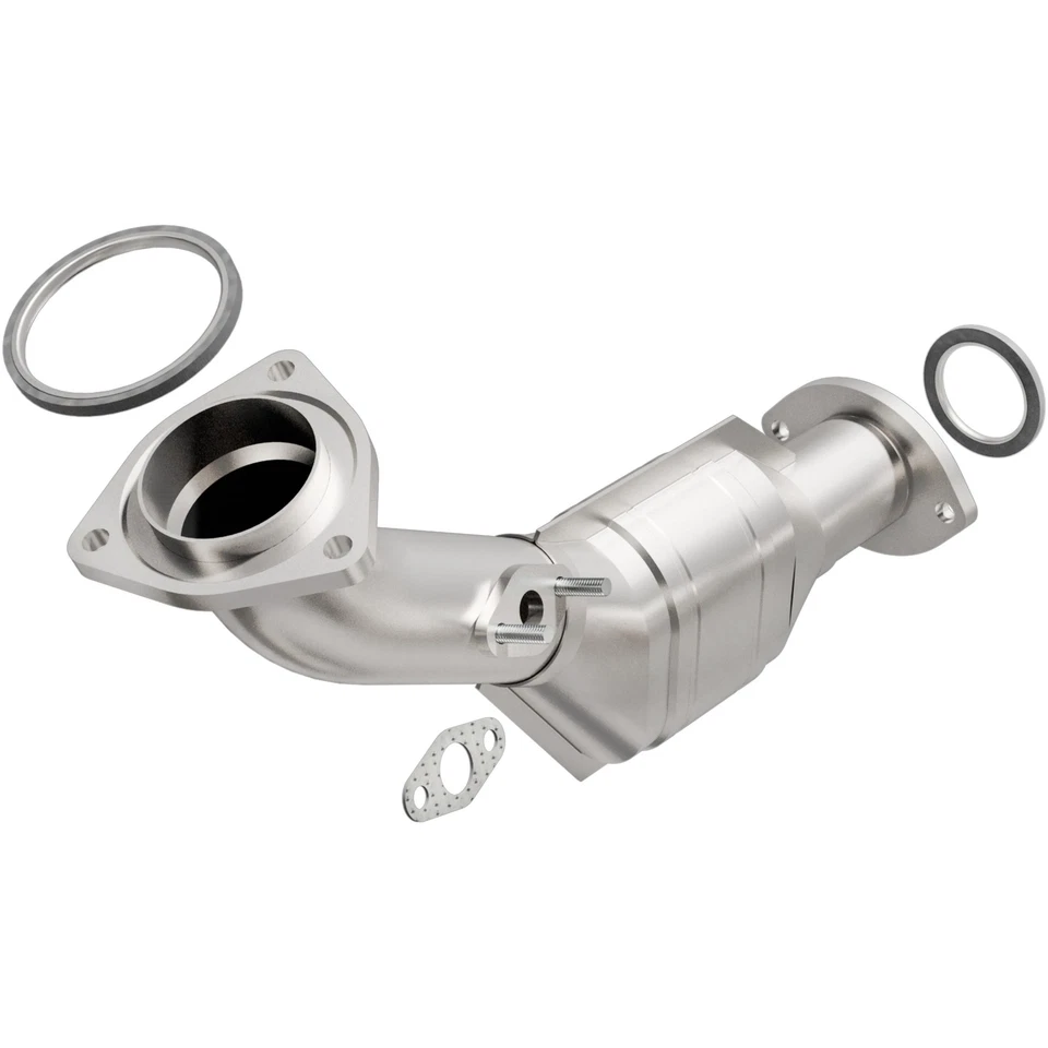 MagnaFlow Catalytic Converter: EPA, For 2000-2004 Toyota Tacoma, Toyota Tundra Foto 1 de 4