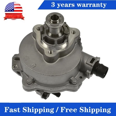 Bomba de vacío para BMW 135i 335i 535i GT xDrive 2011-2013 640i Gran Coupé X1 X3 X5 Foto 1 de 4