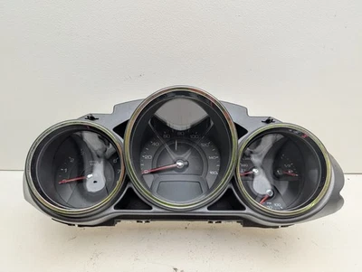 Painel de instrumentos velocímetro Cadillac CTS 4 3,6L fabricante de equipamento original 2008-2014 - Imagem 1 de 4
